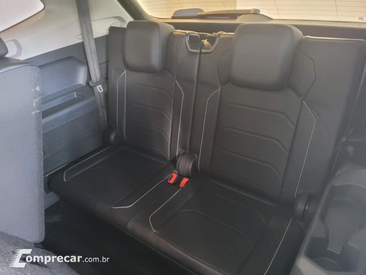 Tiguan Allspace 1.4 16V 4P TSI 250 FLEX TURBO COMFORTLINE AU