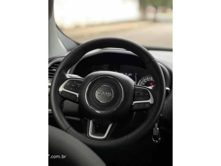 RENEGADE 1.8 16V FLEX 4P AUTOMÁTICO