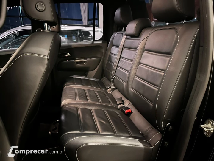 AMAROK 3.0 V6 TDI Highline Extreme CD 4motion