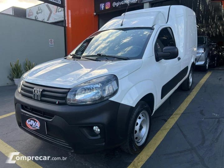 Fiorino Endurance