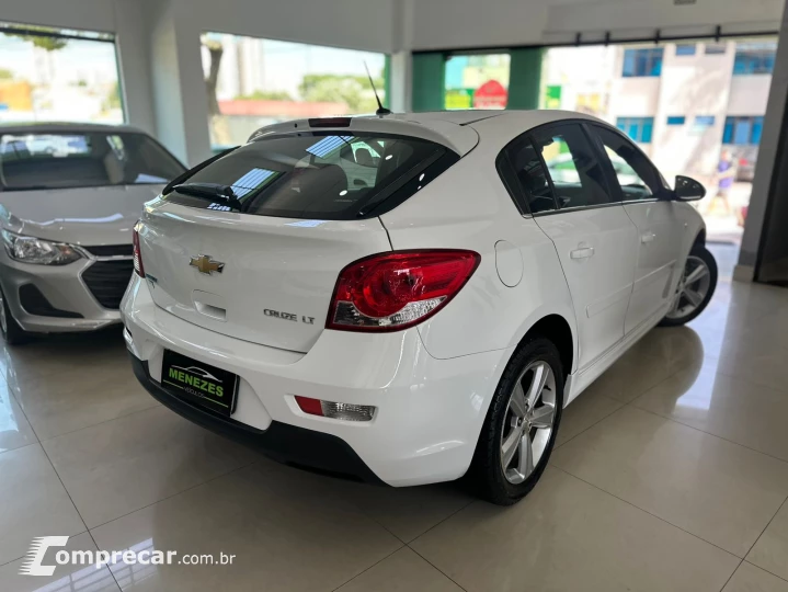 CRUZE 1.8 LT 16V