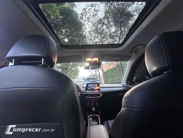 TRACKER 1.2 TURBO FLEX PREMIER AUTOMÁTICO