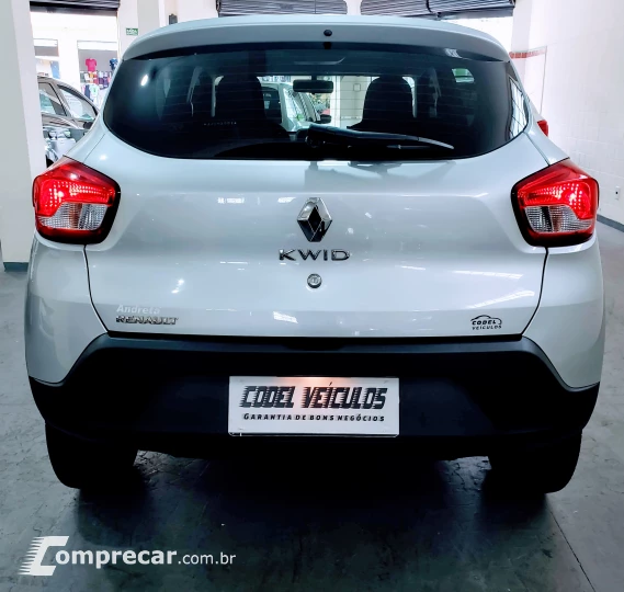 KWID 1.0 12V SCE ZEN