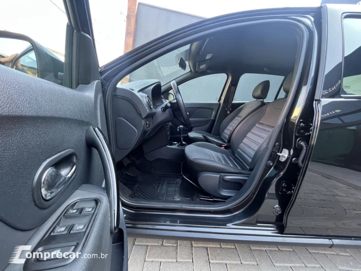 SANDERO Intense Flex 1.6 16V 5p Aut.