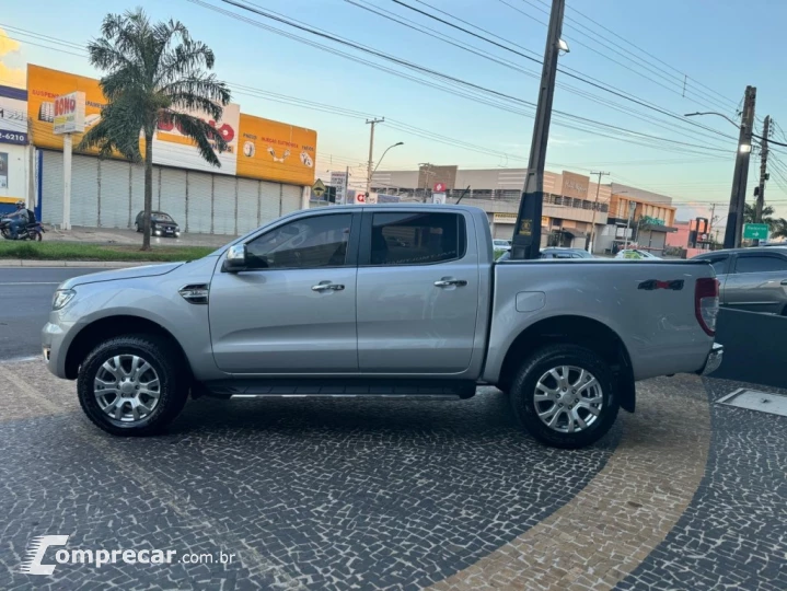 RANGER 3.2 XLT 4X4 CD 20V DIESEL 4P AUTOMÁTICO