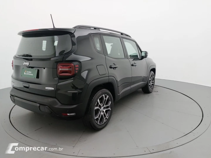 RENEGADE 1.3 T270 TURBO FLEX LONGITUDE AT6