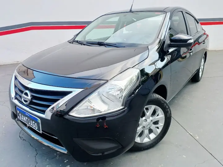 VERSA SV 1.6 16V FlexStart 4p Aut.