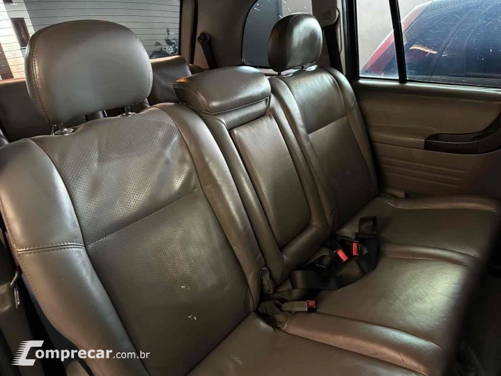 ZAFIRA 2.0 MPFI ELITE 8V FLEX 4P AUTOMÁTICO