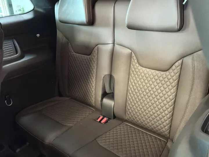 COMMANDER 2.0 TD380 TURBO DIESEL OVERLAND AT9