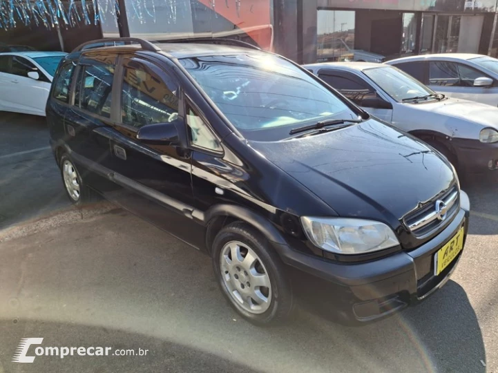 ZAFIRA 2.0 MPFI Expression 8V