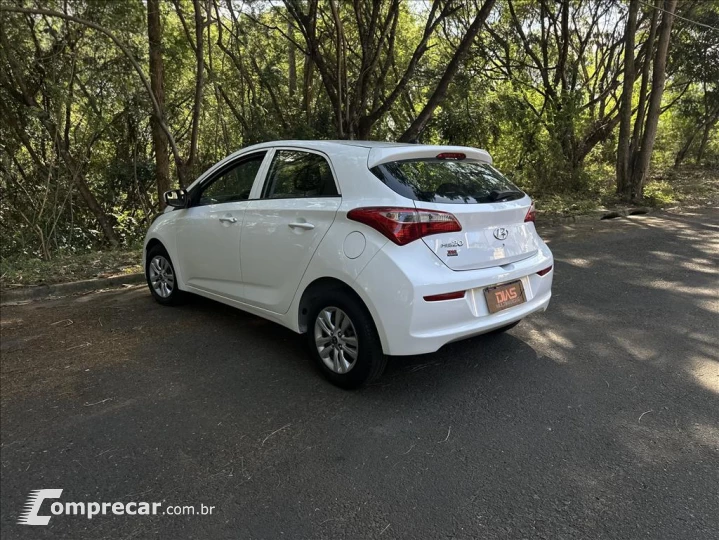 HB20 1.0 Comfort Plus 12V
