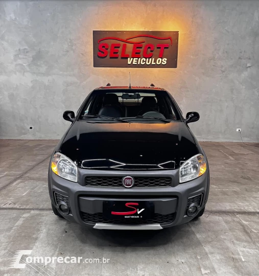 STRADA 1.4 MPI Freedom CD 8V