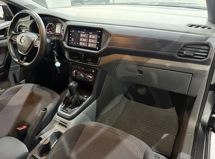 T-CROSS 1.0 200 TSI TOTAL FLEX MANUAL