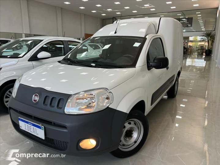 FIORINO 1.4 MPI FURGÃO ENDURANCE 8V FLEX 2P MANUAL