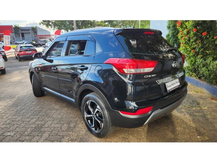 CRETA 1.6 16V Smart Plus