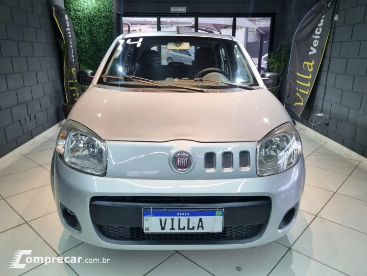 UNO 1.0 EVO Vivace 8V