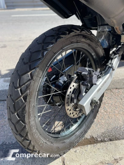 XRE 300 RALLY ABS