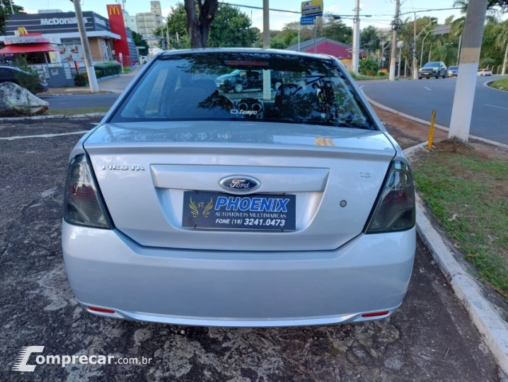 FIESTA 1.6 Rocam SE Plus 8V