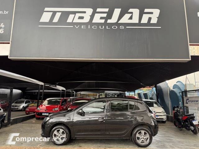 SANDERO - 1.0 12V SCE EXPRESSION 4P MANUAL