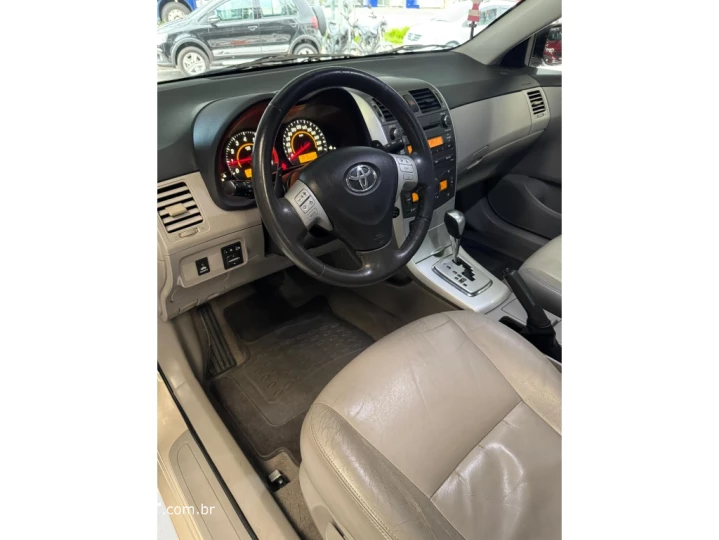 COROLLA 2.0 XEI 16V FLEX 4P AUTOMÁTICO