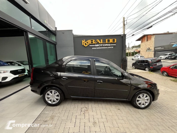 LOGAN Expression Hi-Flex 1.6 8V 4p