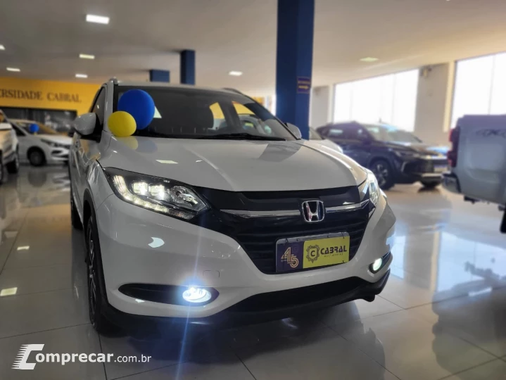 HR-V Touring 1.8 Flexone 16V 5p Aut.
