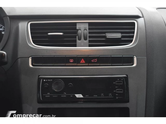 FOX - 1.6 MI 8V 4P MANUAL