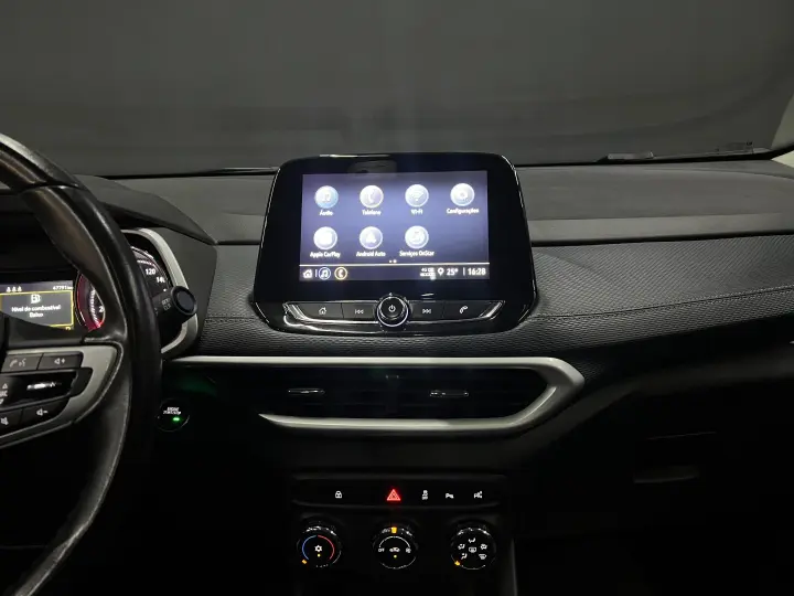 TRACKER 1.2 TURBO FLEX PREMIER AUTOMÁTICO