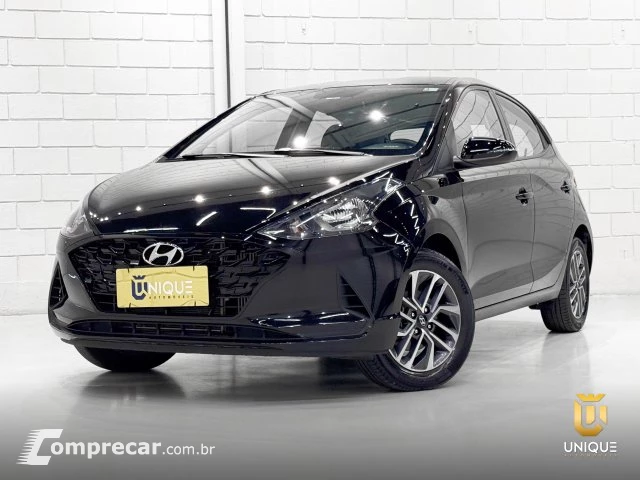 HB20 - 1.0 TGDI PLATINUM MANUAL