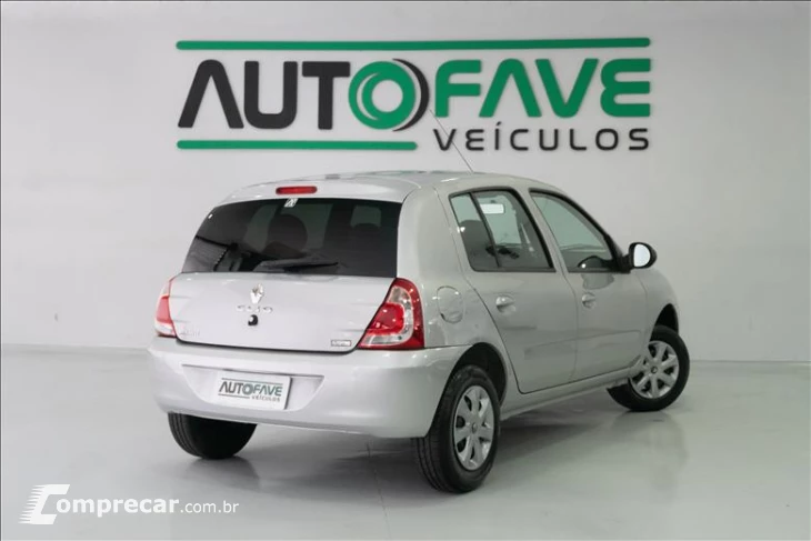 CLIO 1.0 Expression 16V