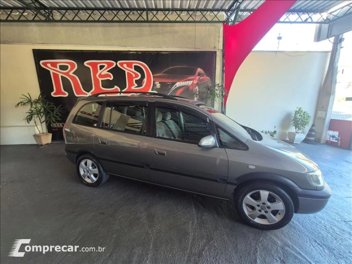ZAFIRA 2.0 MPFI CD 8V
