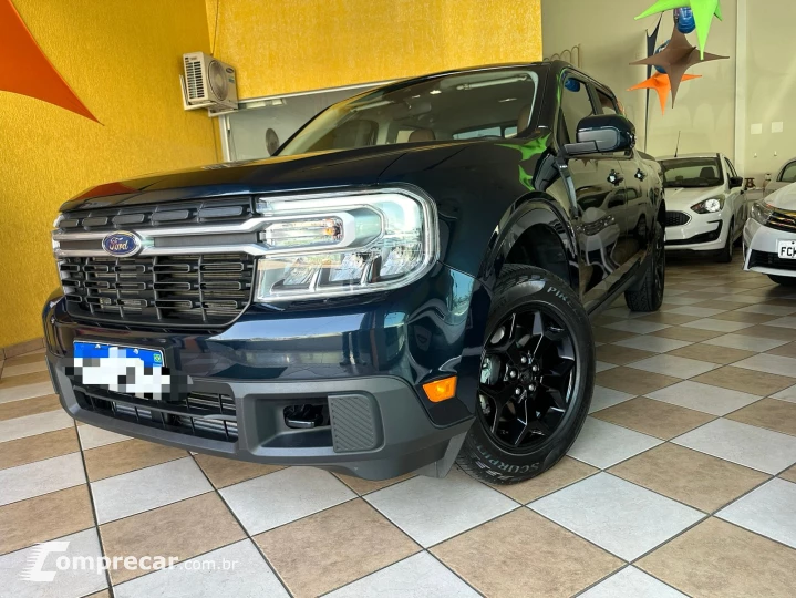 MAVERICK 2.0 Ecoboost Lariat FX4