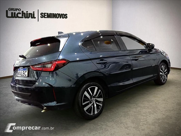 CITY 1.5 i-VTEC FLEX HATCH TOURING CVT