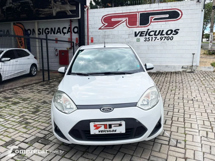 Fiesta SE 1.6 8V Flex 5p