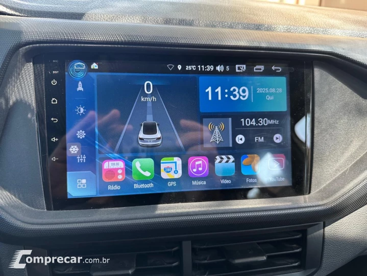 T-CROSS 1.0 200 TSI Sense