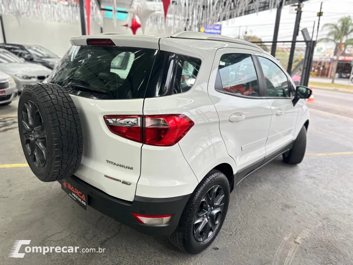 ECOSPORT 2.0 TITANIUM 16V FLEX 4P POWERSHIFT