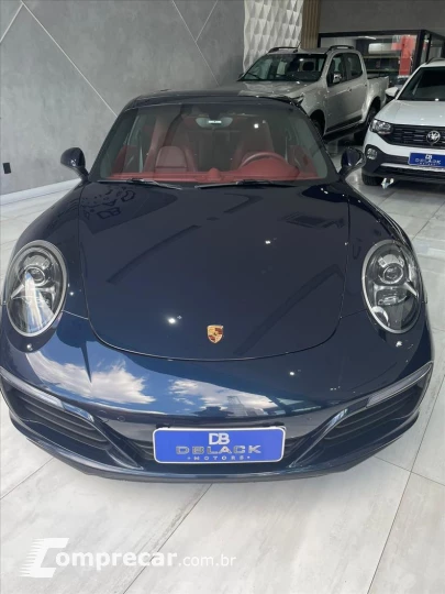 911 3.0 24V H6 Carrera S