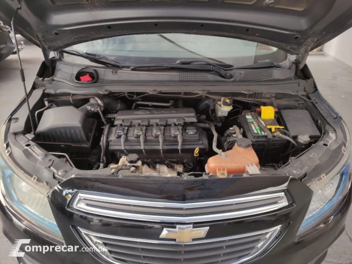 ONIX 1.4 MPFI LTZ 8V