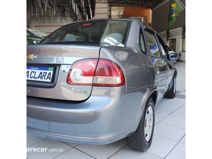 CLASSIC 1.0 MPFI LS 8V FLEX 4P MANUAL
