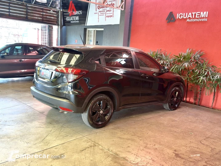 HR-V 1.8 16V FLEX EX 4P AUTOMÁTICO