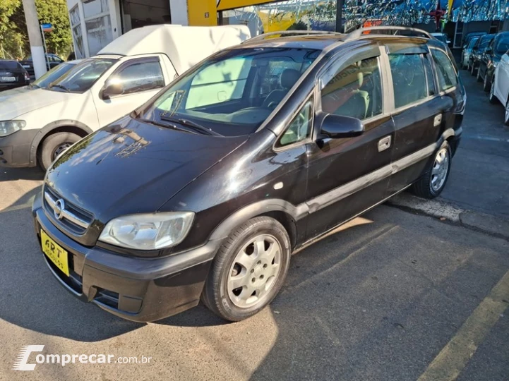 ZAFIRA 2.0 MPFI Expression 8V