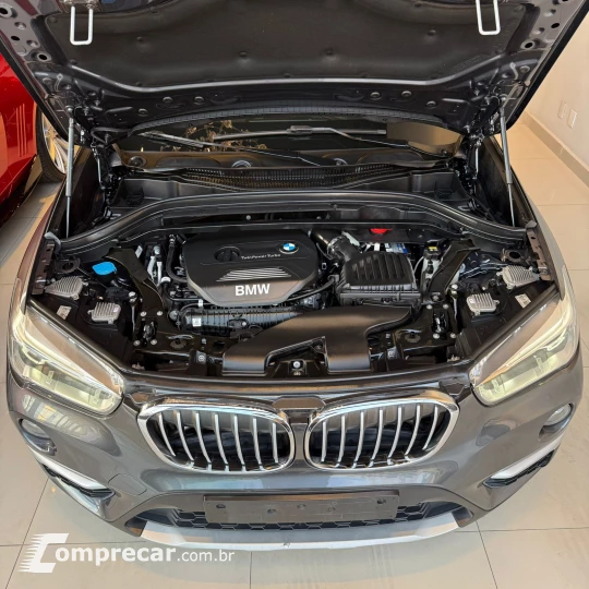X1 2.0 16V Turbo Activeflex Sdrive20i GP