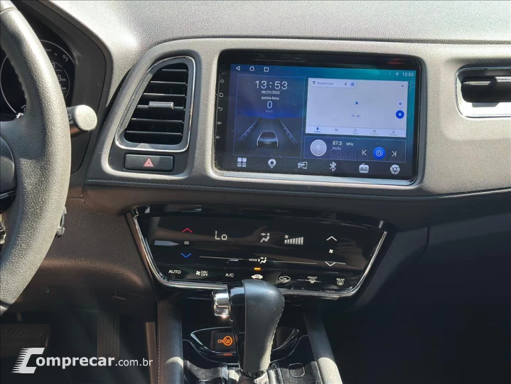 HR-V 1.8 16V FLEX EXL 4P AUTOMÁTICO
