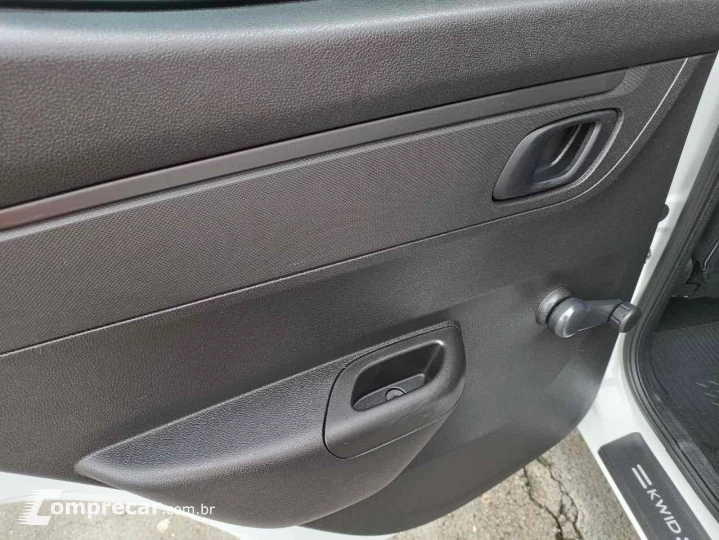 KWID 1.0 12V SCE FLEX ZEN MANUAL