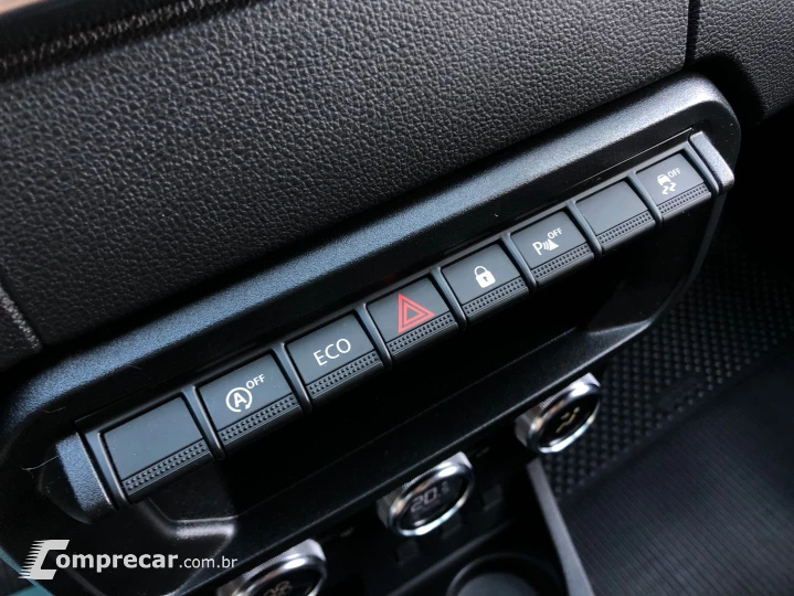 Oroch 1.6 16V Sce Flex Iconic Manual