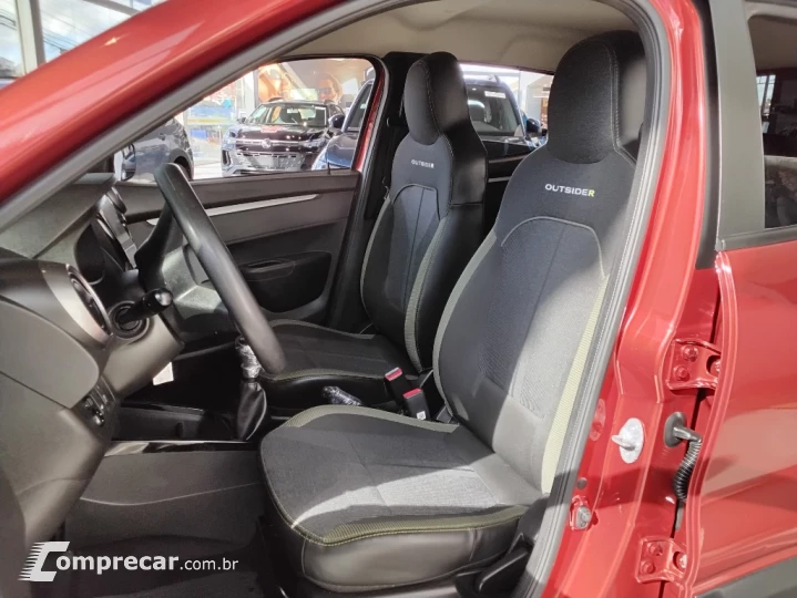 KWID 1.0 12V SCE FLEX OUTSIDER MANUAL