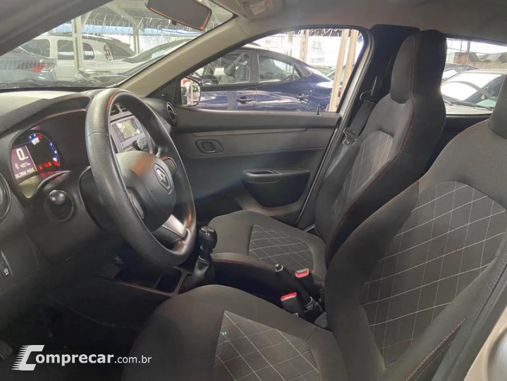 KWID ZEN 1.0 FLEX 12V 5P