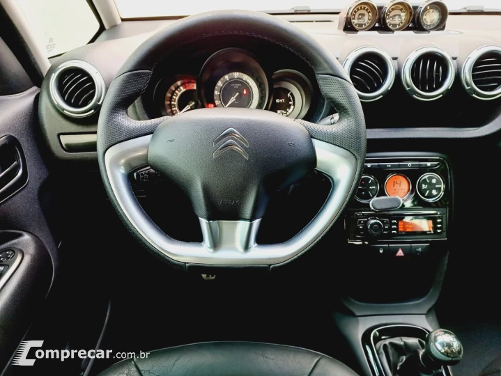 AIRCROSS Exclusive 1.6 Flex 16V 5p Mec.