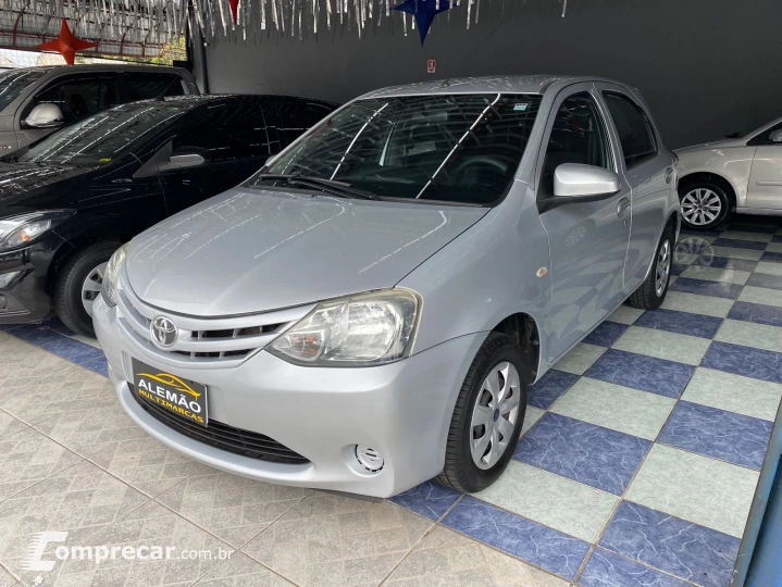 ETIOS 1.3 X 16V