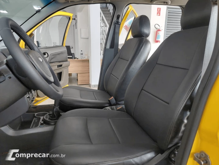ECOSPORT 2.0 4WD 16V